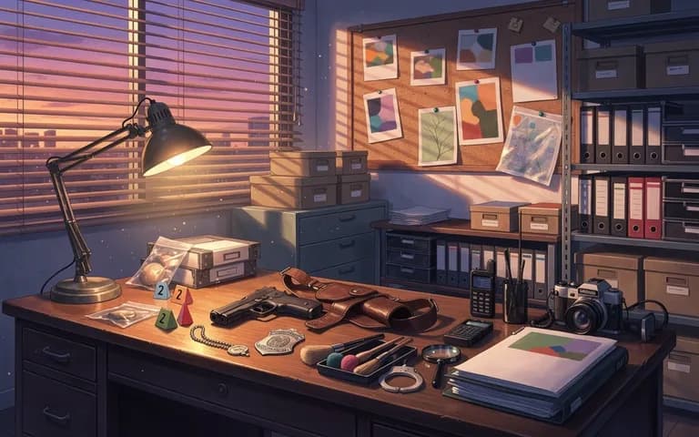 Detective Measures Most Stressful Jobs (2026): 30 Ranked | NueCareer